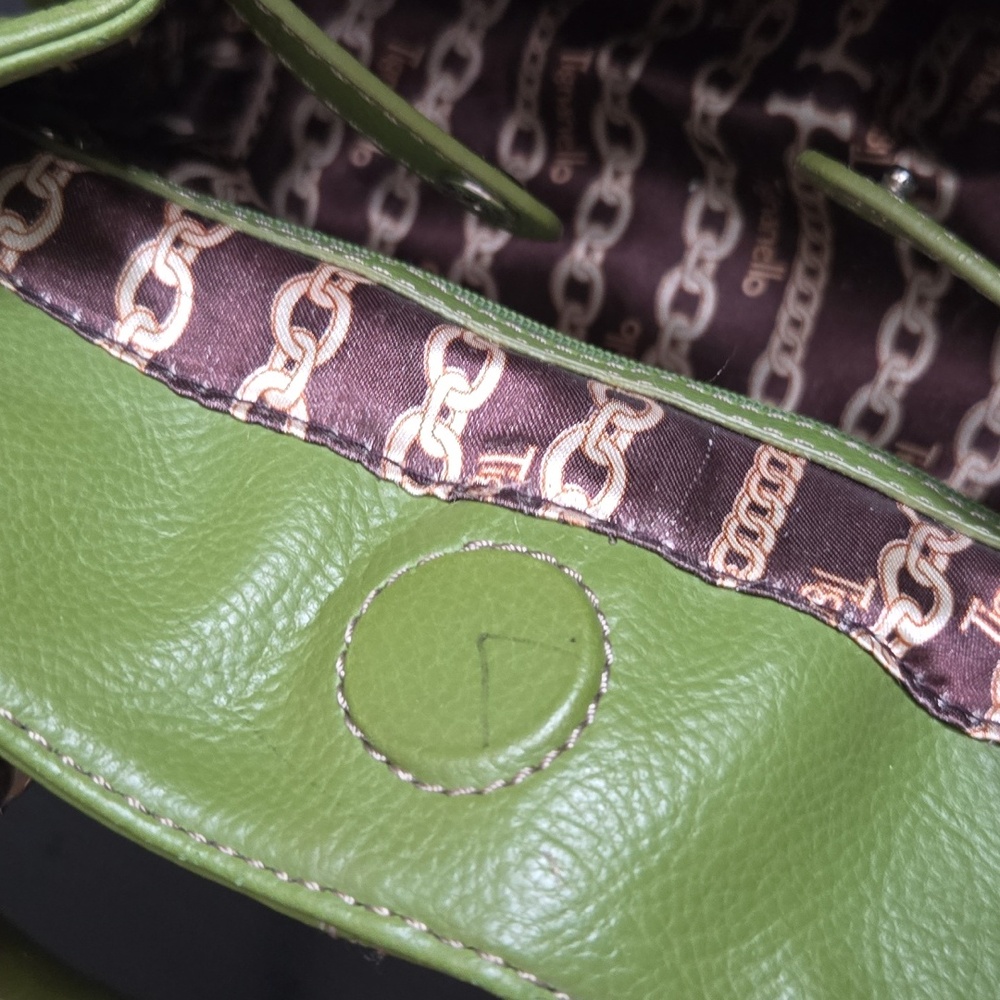 Tignanello Handbag and Franklin Covey Organizer Set - Picture 5 of 15